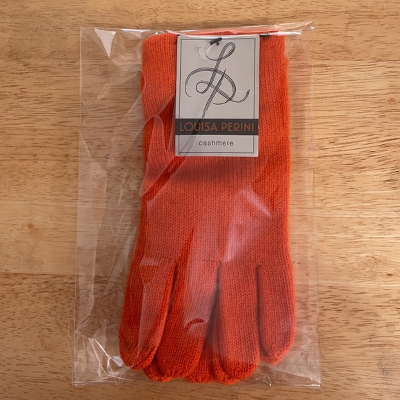 🧤SALE🧤Cashmere Gloves by Louisa Perini - Picture 2 of 7